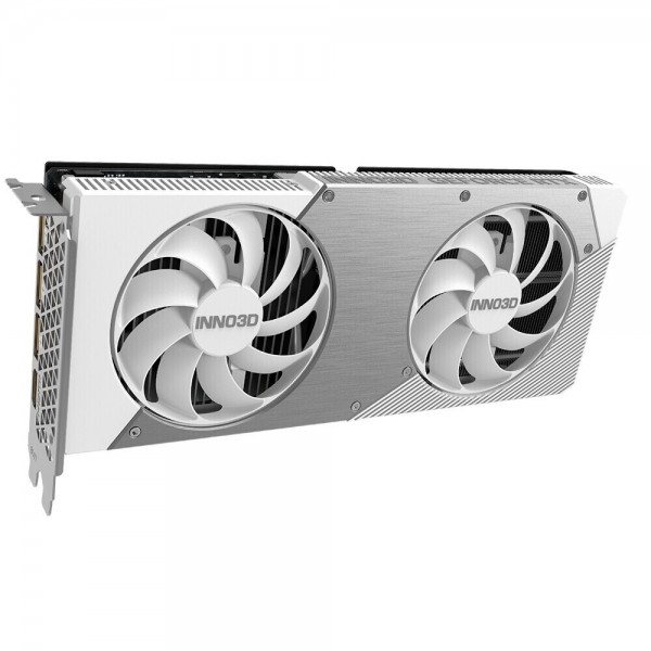GeForce RTX 5060 Twin X2 OC WHITE - 