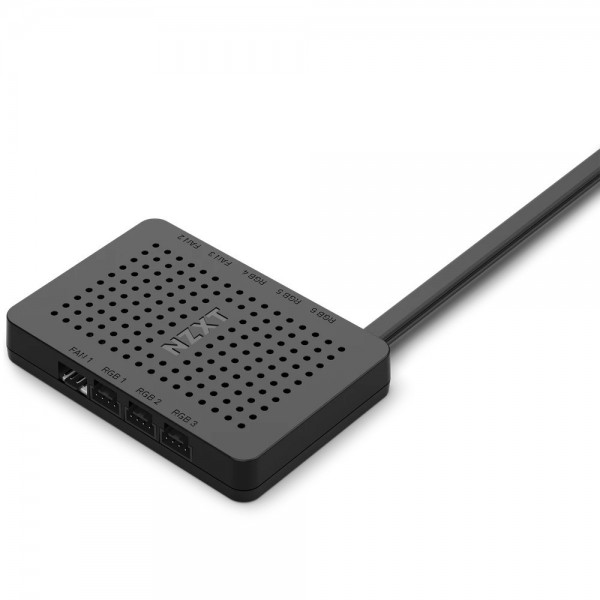 NZXT RGB & Fan Controller V2 LED Controller - NZXT