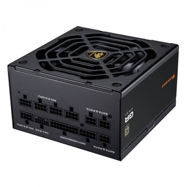 COUGAR Power Supply GR 1000W ATX3.1/PCIE 5.1 / 80 Plus Gold - COUGAR