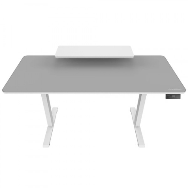 COUGAR Gaming Desk E-Star 140, White - Σύγκριση Προϊόντων