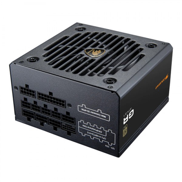 COUGAR Power Supply GR 850W ATX3.1/PCIE 5.1 / 80 Plus Gold - 