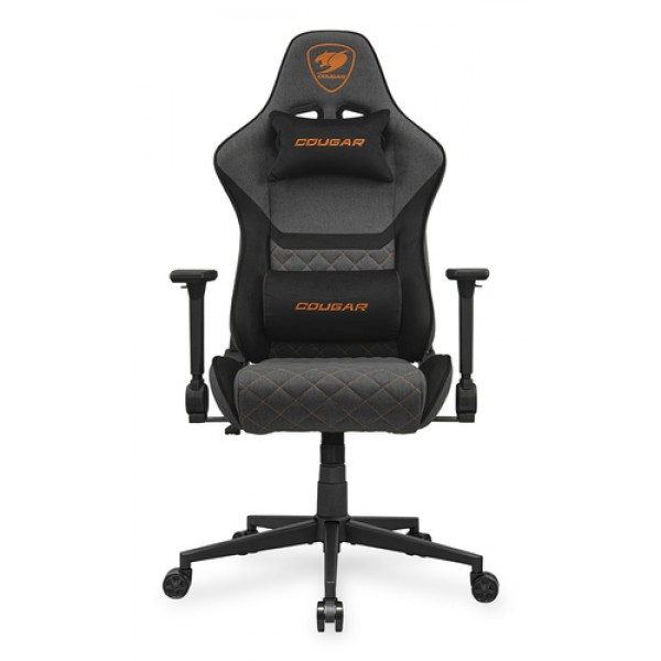 COUGAR Armor One V2 PC gaming chair Black - Σύγκριση Προϊόντων