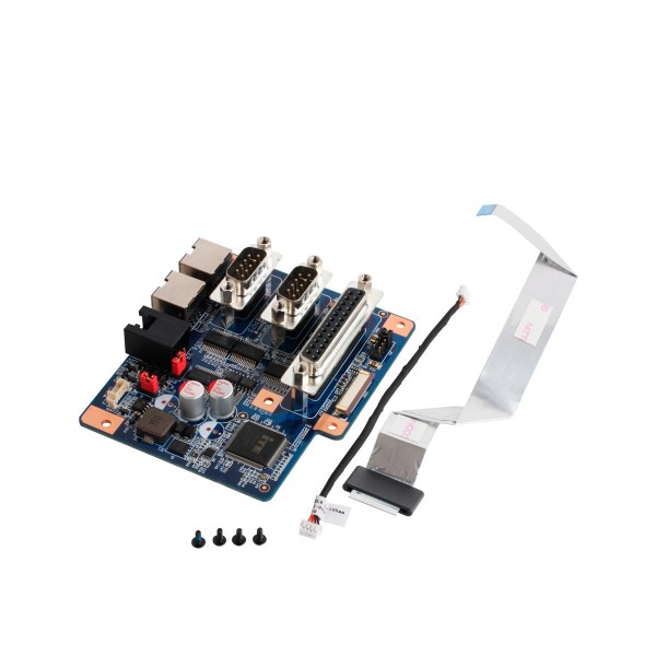 EXPANTION CARD, 1*PAR + 1*SERIAL PORTS FOR X50V2 PLUS - Shuttle