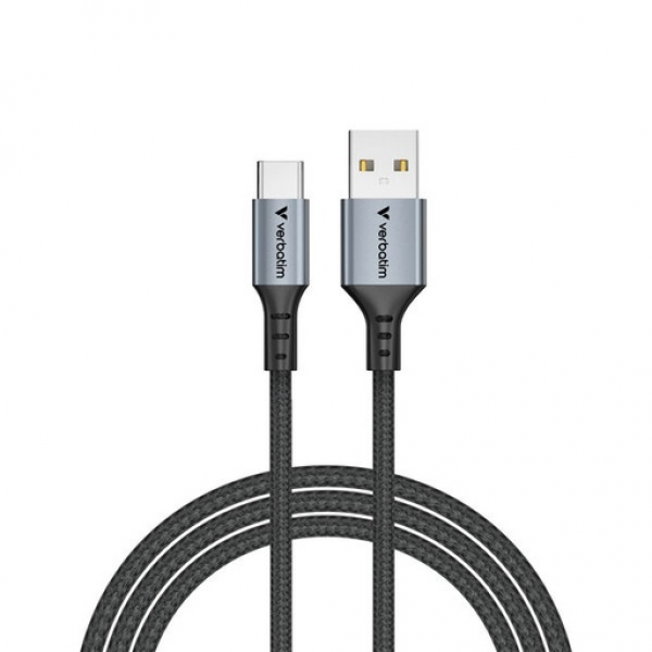Verbatim Sync & Charge USB A to C 18W 120 cm - Αξεσουάρ κινητών