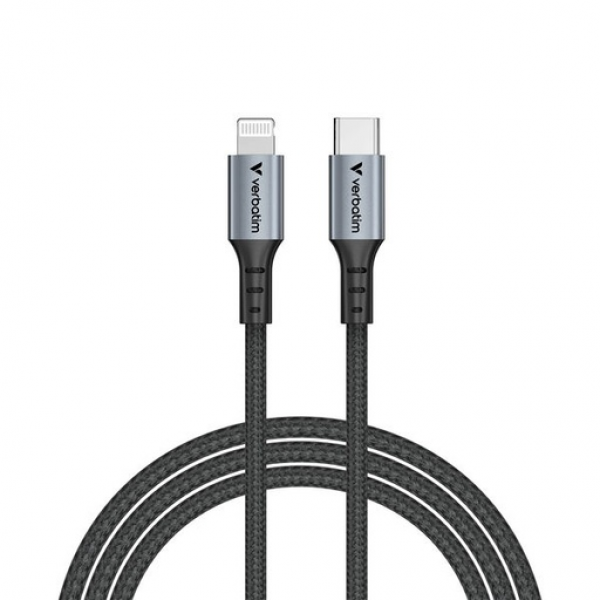 Verbatim Sync & Charge USB C to Lightning 120 cm - Αξεσουάρ κινητών