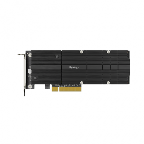 Synology M2D20 - (PCIe 3.0, M.2 NVMe SSD adapter) - Synology