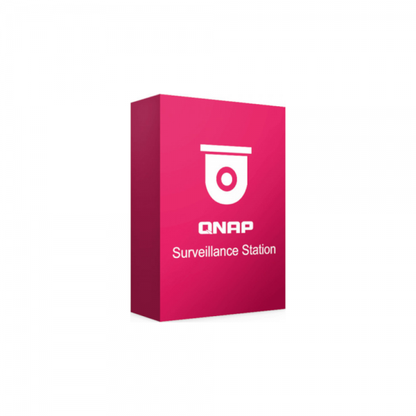 QNAP LIC-CAM-NAS-1CH {Surveillance Station - Camera License PACK w/1 Channel} - Qnap