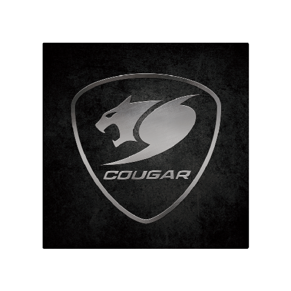Cougar Command – Gaming Chair Floor Mat (1100 × 1100 × 4 mm) - Συνοδευτικά PC