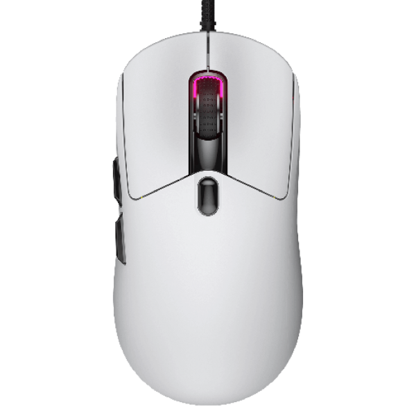 Cougar Minos NEO RGB – Ultra-Lightweight Ambidextrous Gaming Mouse White - Συνοδευτικά PC