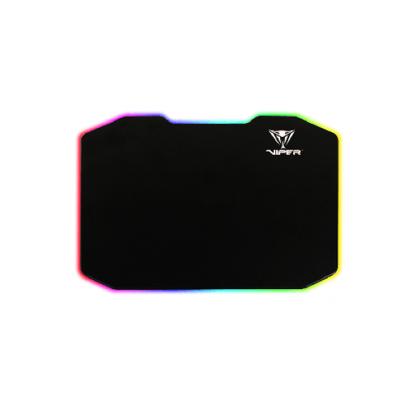PATRIOT VIPER LED GAMING MOUSEPAD, LED-RGB RIGID-SURFACE - Patriot