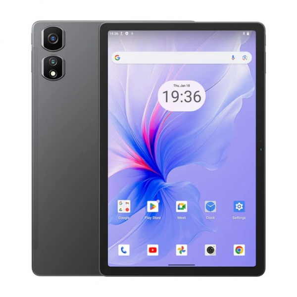 BlackView Tab 16 Pro 11" με WiFi & 4G (8GB/256GB) Gray - BLACKVIEW