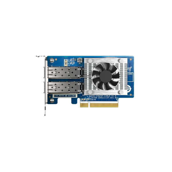 QNAP QXG-25G2SF-CX6 - Qnap