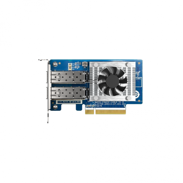 QNAP QXG-25G2SF-E810 - Qnap