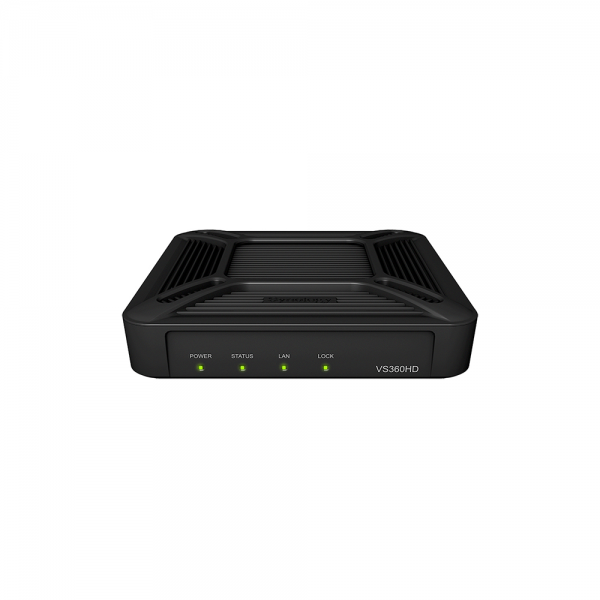 Synology VisualStation VS360HD - Καταγραφικά Συστήματα