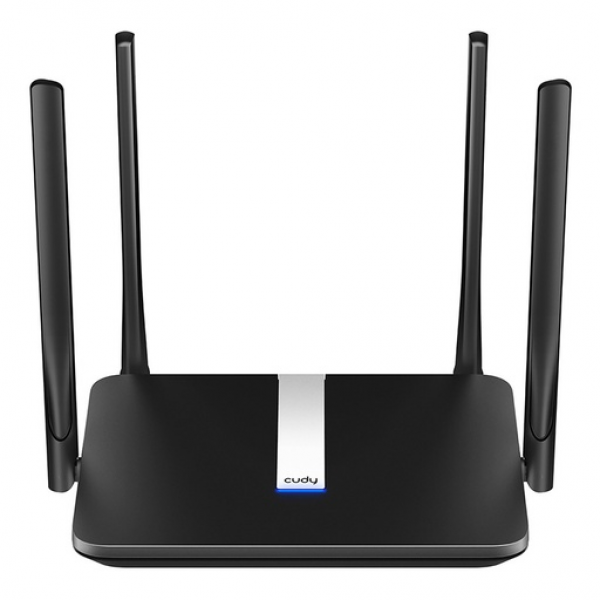 Cudy LT500 – 4G LTE Wi‑Fi 5 Router με 4 Θύρες Ethernet - Modem - Router