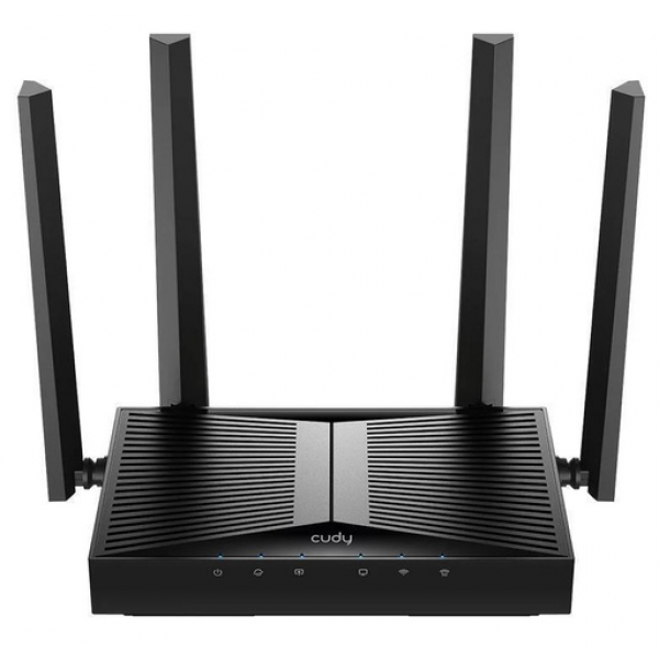 Cudy WR3600H Wireless Router Wi‑Fi 7 with 4 Gigabit Ethernet Ports - Modem - Router