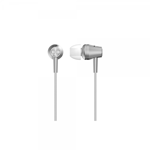GENIUS EARBUD HEADSET, HEAD PHONES, MIC, SUPER BASS - Genius
