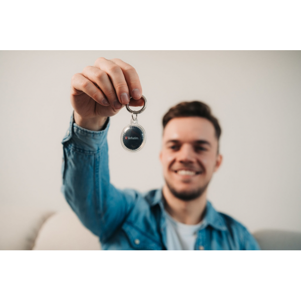 Verbatim My Finder Bluetooth Coin pack Black - Αξεσουάρ κινητών