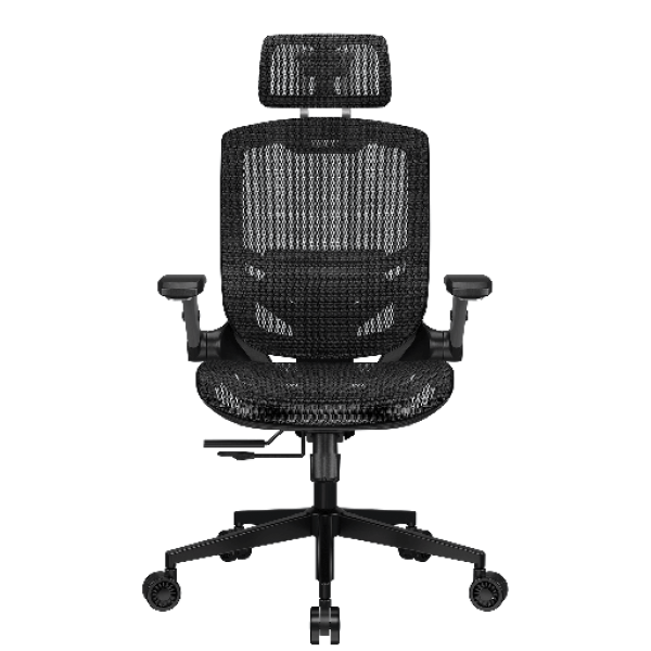 Cougar Speeder One – Speed‑Inspired Ergonomic Mesh Gaming Chair - COUGAR