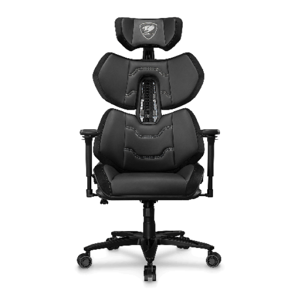 Cougar Terminator Elite – High‑End Exoskeleton Gaming Chair - COUGAR