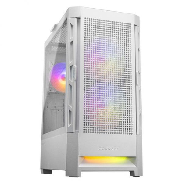 Cougar Duoface RGB Gaming Midi Tower White - Εξαρτήματα-Αναβάθμιση
