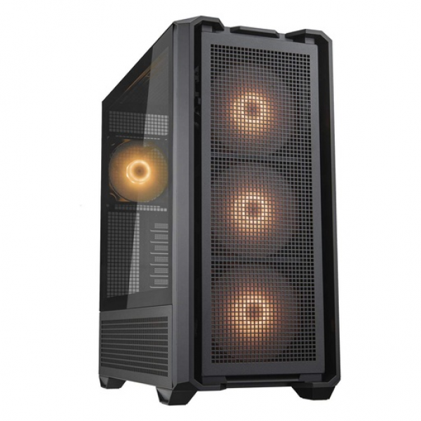 Cougar MX600 RGB Full Tower Black - Εξαρτήματα-Αναβάθμιση
