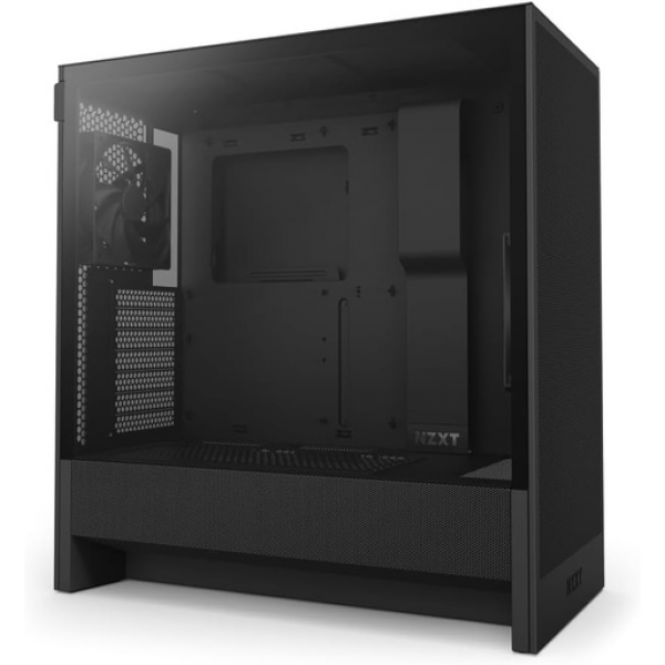 NZXT H5 Flow 2024 Black - Σύγκριση Προϊόντων