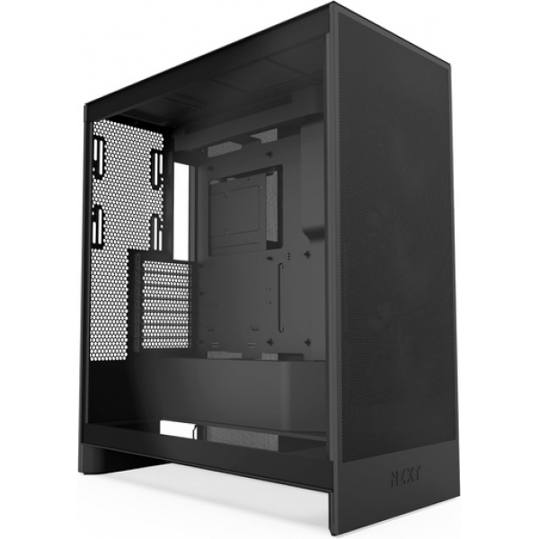 NZXT H7 Flow (2024) Mid-Tower Case - All Black - NZXT