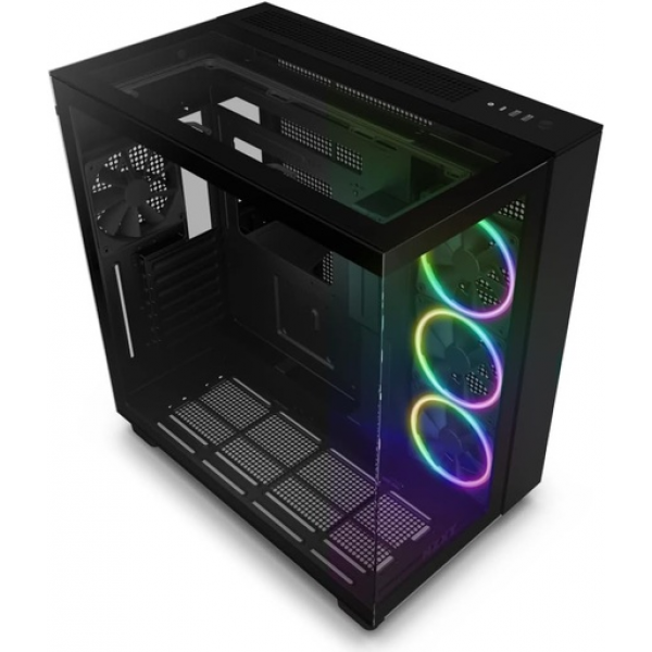 NZXT H9 Elite Black - NZXT