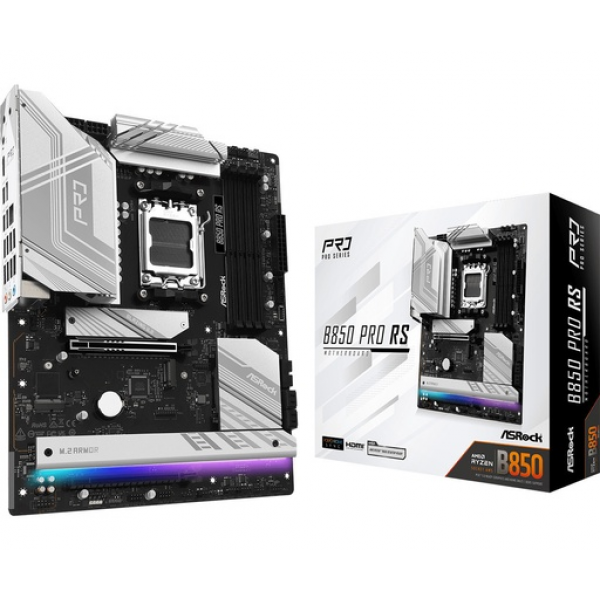 ASRock B850 PRO RS Motherboard ATX με AMD AM5 Socket - PC & Περιφερειακά & Αναβάθμιση