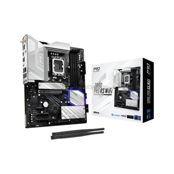 ASRock B860 Pro RS WiFi Motherboard ATX με Intel 1851 Socket - PC & Περιφερειακά & Αναβάθμιση