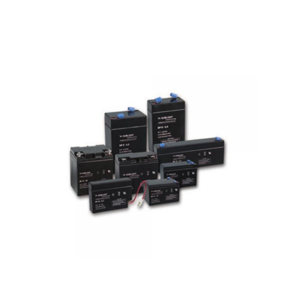 VRLA BATTERY 12Volt 12Ah - Μπαταρίες Αλκαλικές