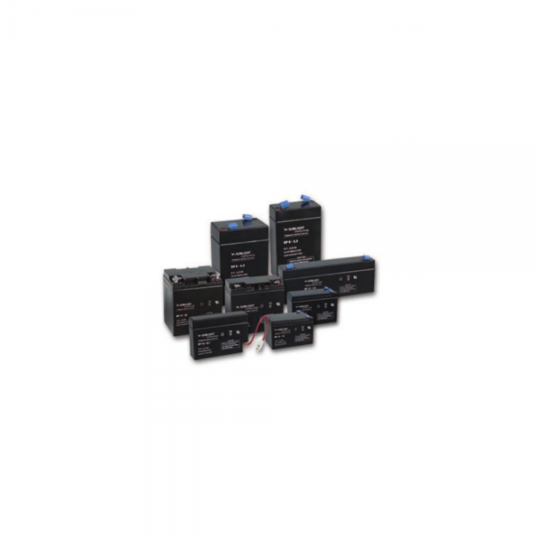 VRLA BATTERY 12Volt 2.3Ah - Μπαταρίες Αλκαλικές