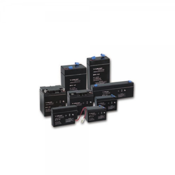 VRLA BATTERY 12Volt 6Ah - Μπαταρίες Αλκαλικές