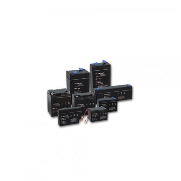 VRLA BATTERY 12Volt 9Ah - Μπαταρίες Αλκαλικές