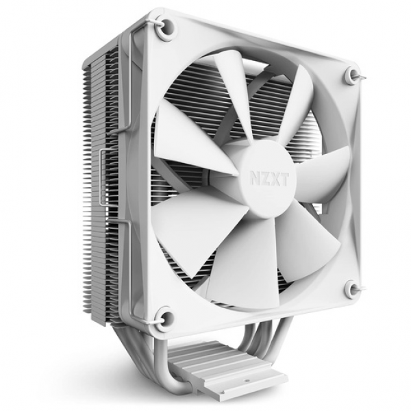 NZXT T120 CPU Air Cooler White - Ψύξη - Modding