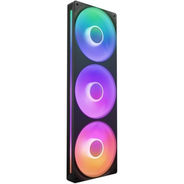 NZXT F360 RGB Core Black - NZXT