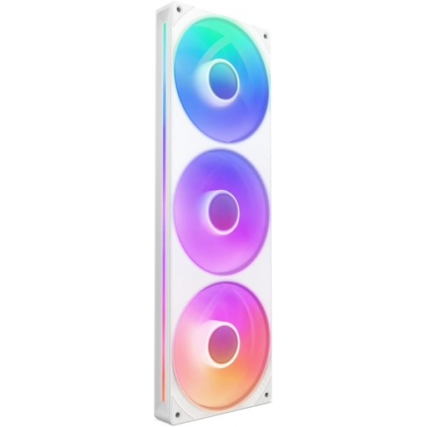 NZXT F360 RGB Core White - NZXT