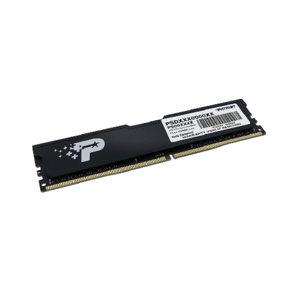 PATRIOT SIGNATURE DDR4 04GB 2666MHz PC4-21300 1R/1S - Νέα & Ref PC