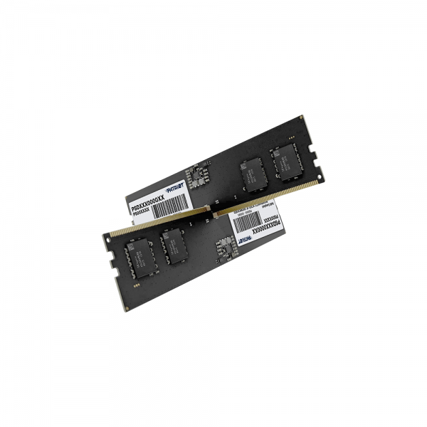 PATRIOT SIGNATURE DDR5 08GB 4800MHz PC5-38400 1R/1S - Patriot