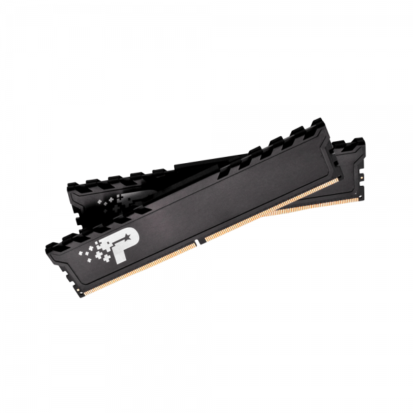 PATRIOT SIGNATURE DDR4 04GB 2666MHz PC4-21300 1R/1S HS - Patriot