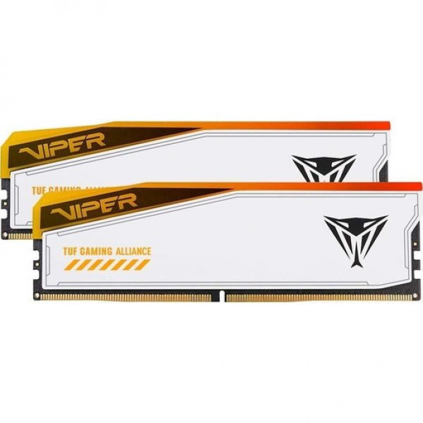 Patriot Viper Elite 5 RGB 32GB DDR5 RAM με 2 Modules (2x16GB) και Ταχύτητα 6000 για Desktop - Patriot