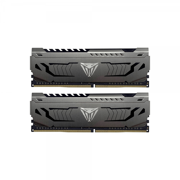 PATRIOT VIPER STEEL DDR4 2X08GB 3733MHz BLACK - Patriot