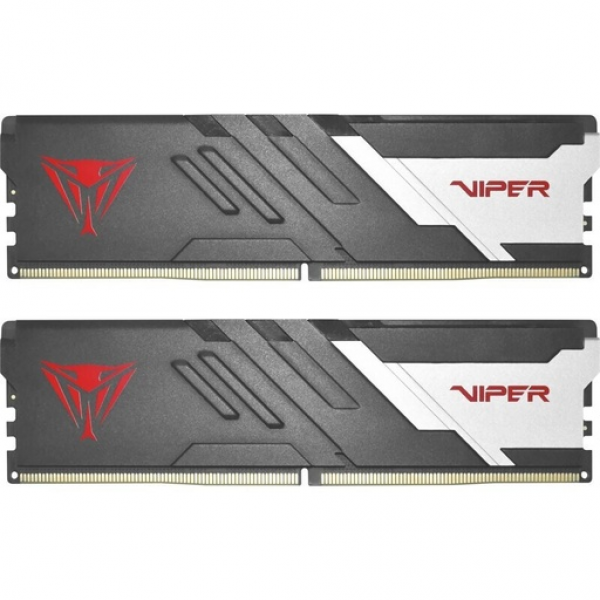 Patriot Viper Venom 32GB DDR5 RAM με 2 Modules (2x16GB) και Ταχύτητα 6400 για Desktop - 