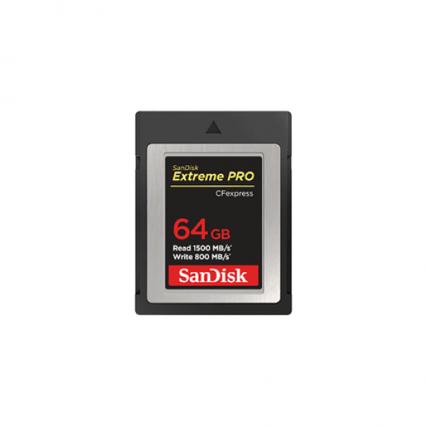 Sandisk Extreme Pro CFexpress 64GB - SanDisk