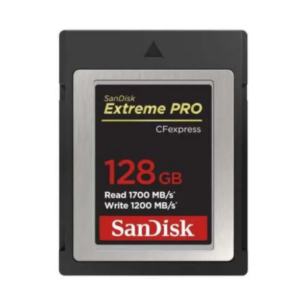 Sandisk Extreme Pro CFexpress 128GB - SanDisk