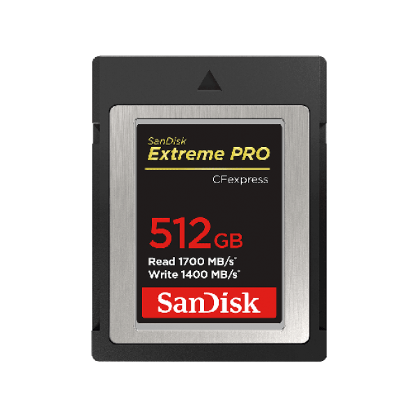 Sandisk Extreme Pro CFexpress 512GB - SanDisk
