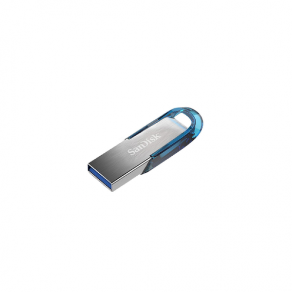 Sandisk Ultra Flair 32GB USB 3.0 Stick Tropical Blue - SanDisk