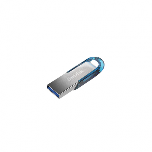 Sandisk Ultra Flair 64GB USB 3.0 Stick Tropical Blue - SanDisk