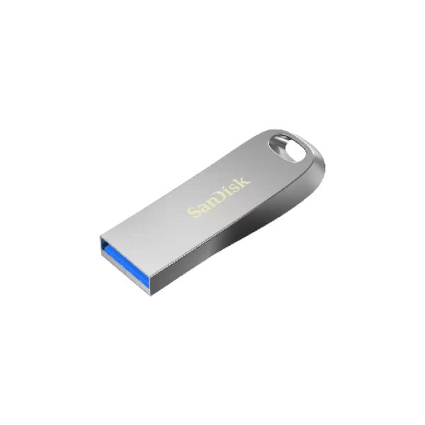 Sandisk Ultra Luxe 128GB USB 3.1 Stick Ασημί - Συνοδευτικά PC